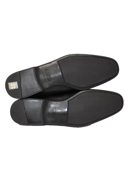 New! Magnanni Apron Toe Bit Loafer Black Size 14 M US 26114 DD464A main image 4
